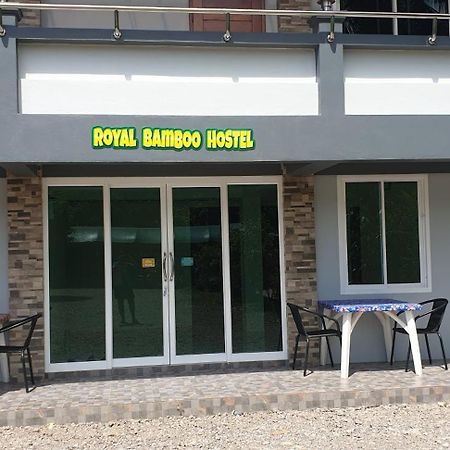 Royal Bamboo Hostel-Sha Certified Khao Sok National Park Exterior photo