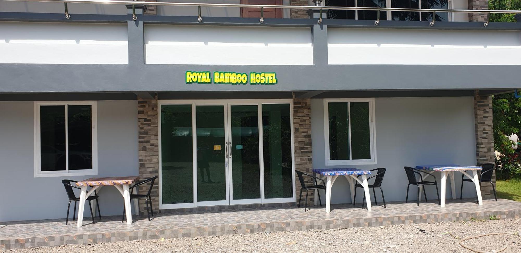 Royal Bamboo Hostel-Sha Certified Khao Sok National Park Exterior photo